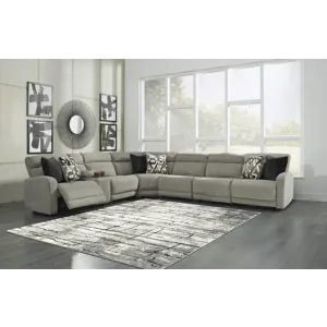 COLLEYVILLE 6PC POWER SECTIONAL