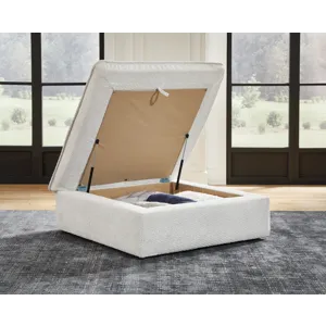 Gimma Ottoman With Storage