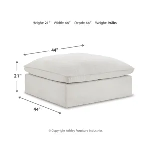 Gimma Ottoman With Storage