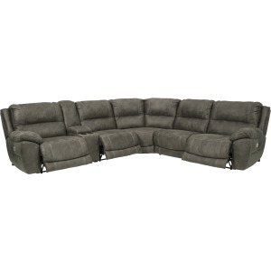 CRANEDALL QUARRY 6PC PWR SECTIONAL