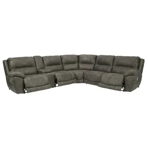 CRANEDALL QUARRY 6PC PWR SECTIONAL