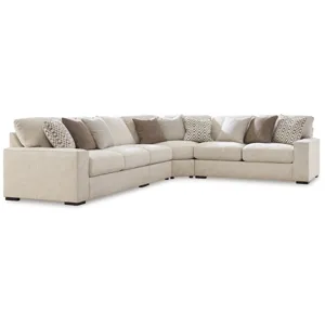 Abberson 4-Piece Sectional