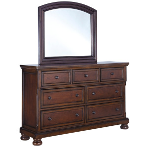 Dresser & Mirror