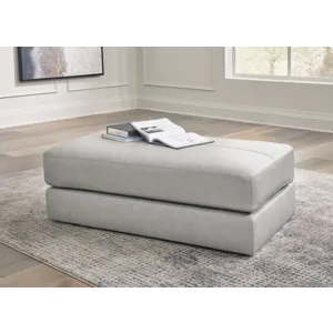 Amiata Oversized Accent Ottoman