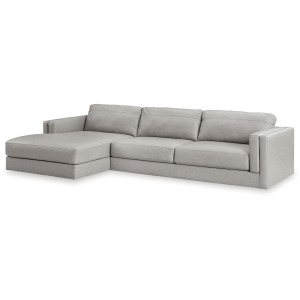 Amiata 2-Piece Sectional with Chaise