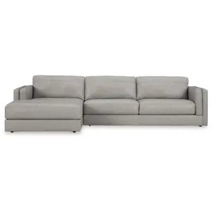 Amiata 2-Piece Sectional with Chaise