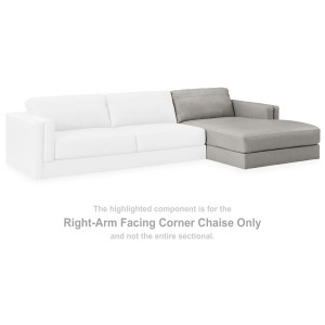 Amiata Right-Arm Facing Corner Chaise