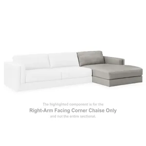 Amiata Right-Arm Facing Corner Chaise