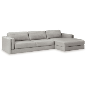 Amiata 2-Piece Sectional with Chaise