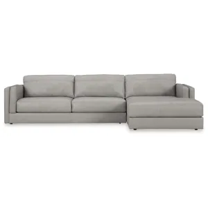 Amiata 2-Piece Sectional with Chaise
