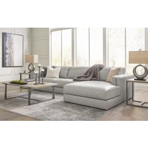 Amiata 2-Piece Sectional with Chaise