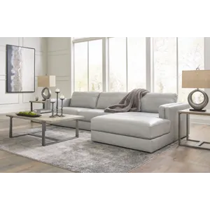 Amiata 2-Piece Sectional with Chaise