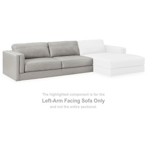 Amiata Left-Arm Facing Sofa