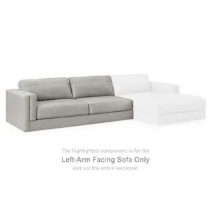 Amiata Left-Arm Facing Sofa