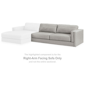 Amiata Right-Arm Facing Sofa