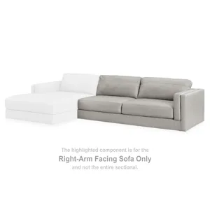 Amiata Right-Arm Facing Sofa