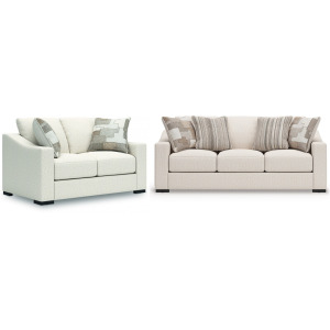 Tildan Loveseat & Sofa