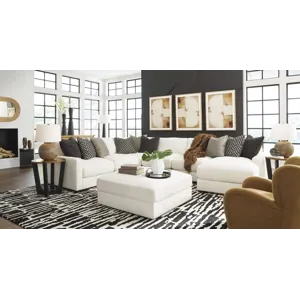 Elissa Court 5-Piece Sectional