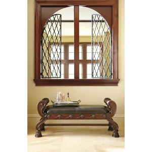 North Shore Upholstered Bench