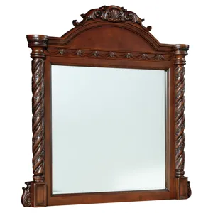 North Shore Bedroom Mirror