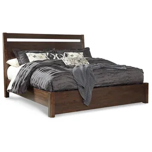 Starmore Queen Panel Bed