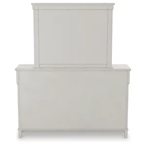 Jennily Dresser and Mirror