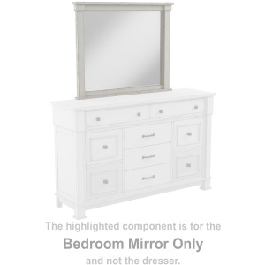 Jennily Bedroom Mirror