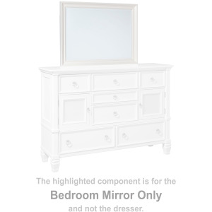 Prentice Bedroom Mirror