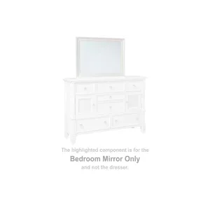 Prentice Bedroom Mirror