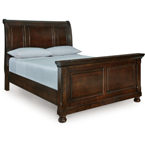Porter Queen Sleigh Bed