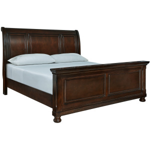 Porter California King Sleigh Bed