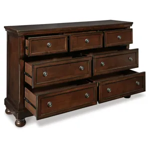 Porter Dresser