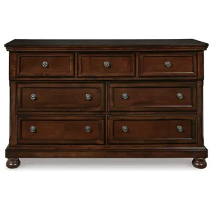 Porter Dresser