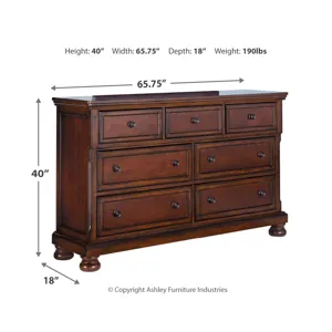 Porter Dresser
