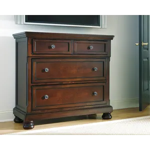 Porter Media Chest