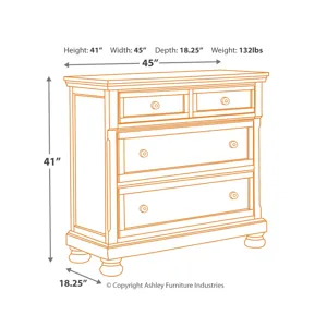 Porter Media Chest