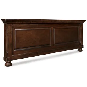 Porter King/California King Panel Footboard