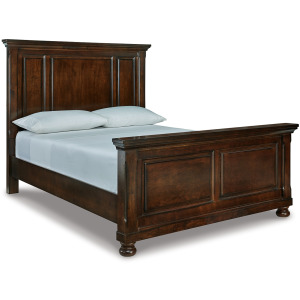 Porter Queen Panel Bed