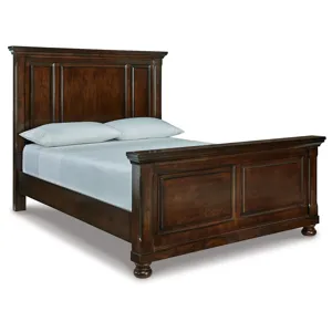 B697 QN PANEL BED