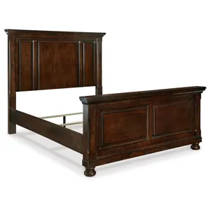 Porter Queen Panel Bed