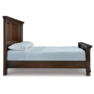 Porter Queen Panel Bed