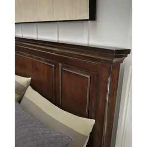 Porter Queen Panel Storage Bed
