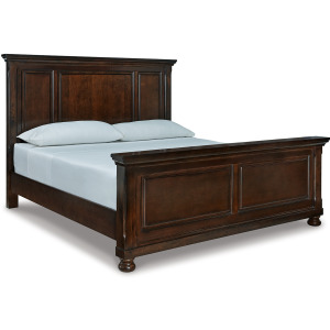 Porter California King Panel Bed