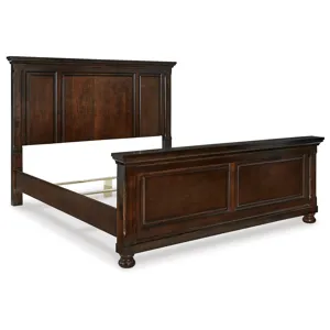 Porter California King Panel Bed