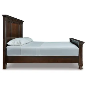 Porter California King Panel Bed