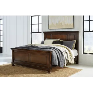 Porter California King Panel Bed