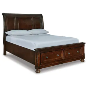 PORTER QUEEN STORAGE BED