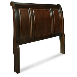 6 Piece Sleigh Bedroom- Queen