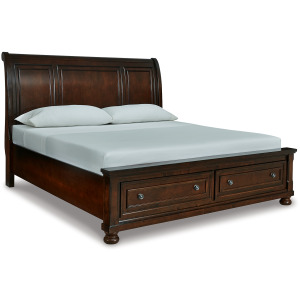 ASHLEY B697 CALI KG STRG BED