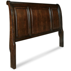 Porter King/California King Sleigh Headboard
